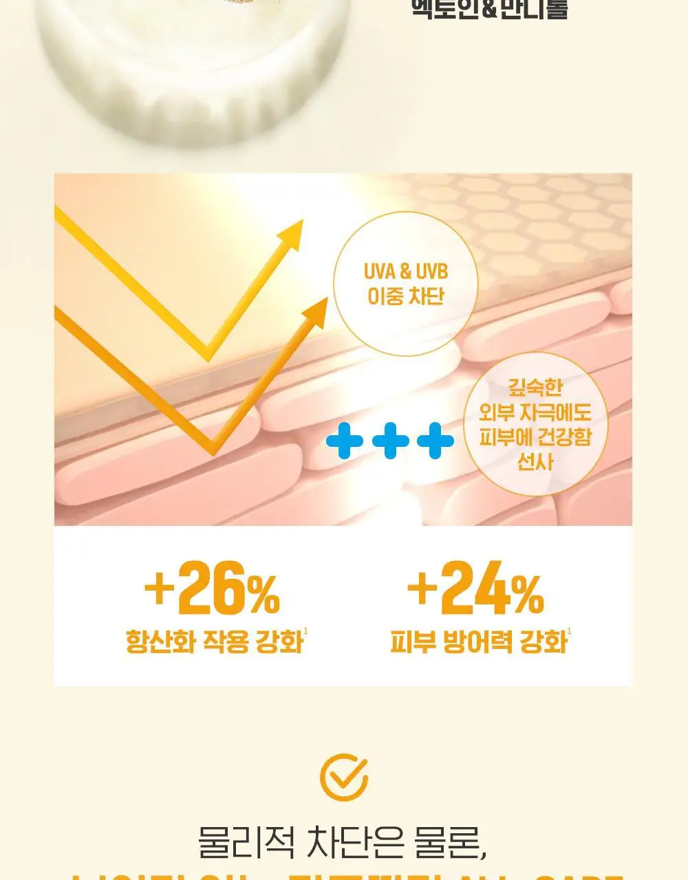 [리뉴얼]바이오더마 포토덤 아쿠아 플루이드 SPF50+ 40ml 상세페이지 7